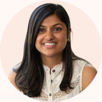 Headshot of Pooja Mahtani