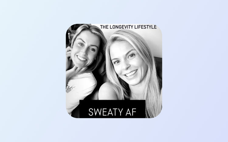 Blog of SweatyAF: BodyBio's CMO Jess- Protect your cells, protect your health which have image Blog