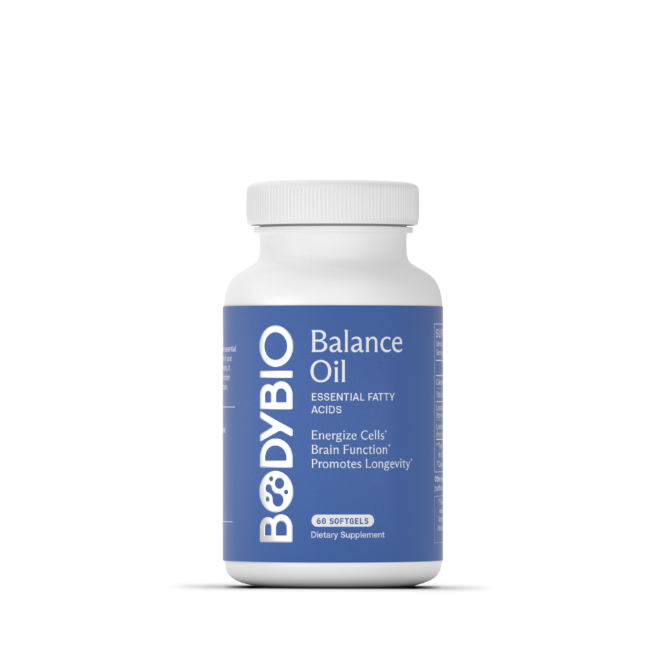 Balance Oil (Omega 6 + 3)variant image1