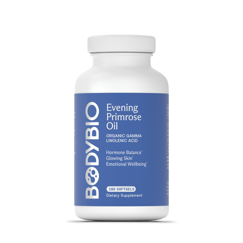 Evening Primrose Oil