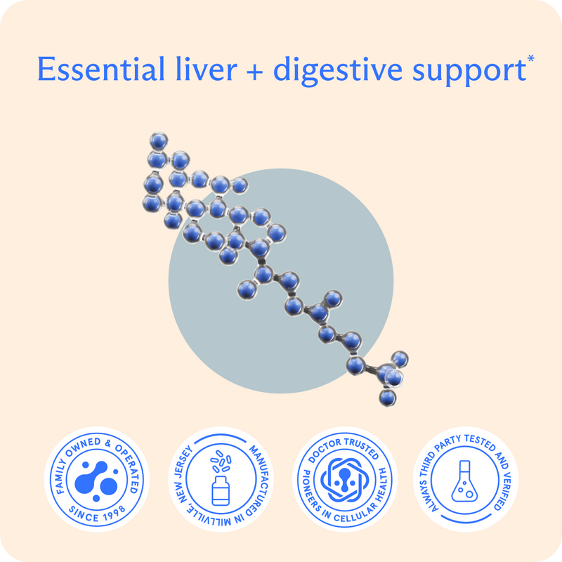 TUDCA (Tauroursodeoxycholic Acid) Supplement image 1