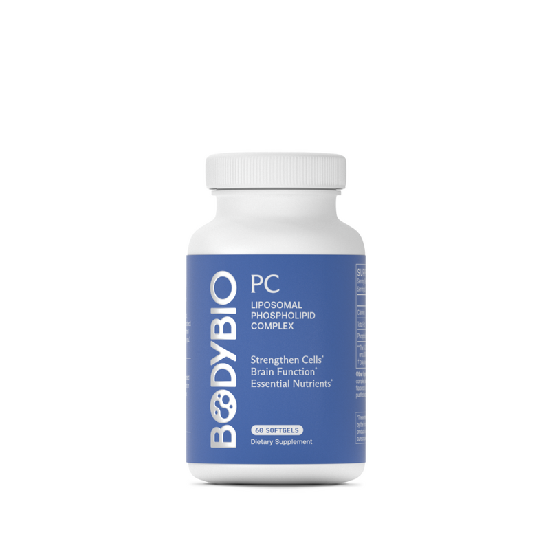 BodyBio PC (Phospholipid Complex)