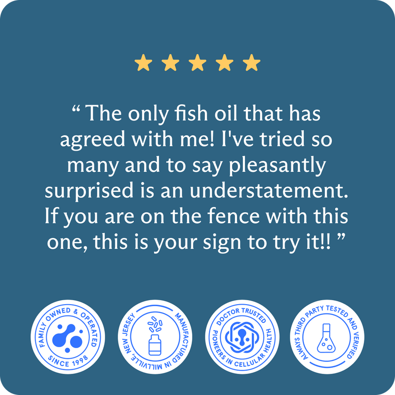 Resolvin (Formerly Fish Oil+) image 1