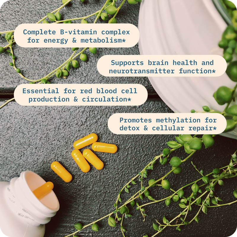 Vitamin B+ image 1